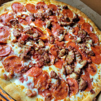 Little Caesars Pizza food