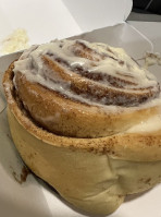 Cinnabon food