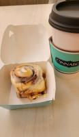 Cinnabon food