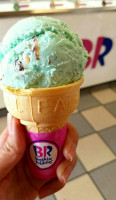 Baskin-robbins food