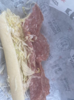 Jimmy John's food