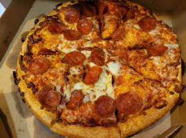 Pizza Hut food