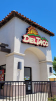 Del Taco food