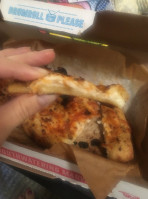 Domino's Pizza food