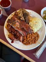 Sweetwater -b-que food