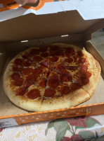 Little Caesars Pizza food