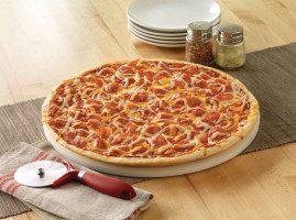 Papa Murphy 's Take 'n ' Bake Pizza food