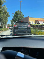 In-n-out Burger outside