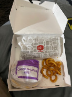 Jack In The Box food