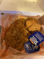 Popeyes Louisiana Kitchen food