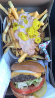 In-n-out Burger outside