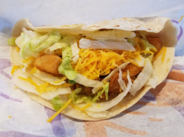 Taco Bell food