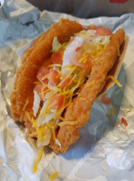 Taco Bell food