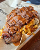 Dickey's Barbecue Pit food