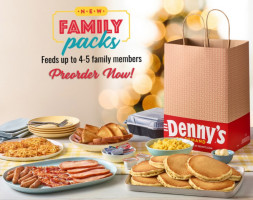 Denny's food