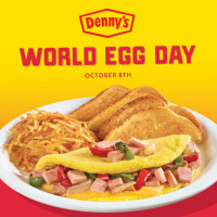 Denny's food