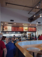 Chipotle Mexican Grill food