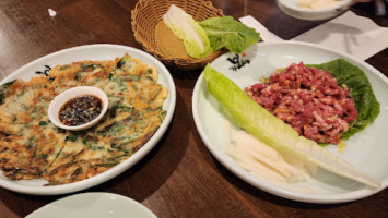 Korea food