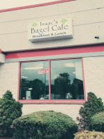 Isaac's Bagel Cafe Ii food