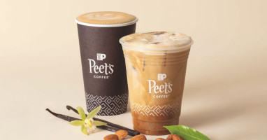 Peet's Coffee food