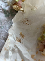 Subway food