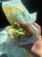 Subway food