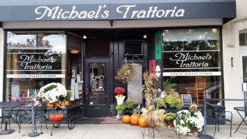 Michael's Trattoria food