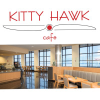 Kitty Hawk Cafe inside