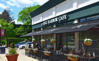 Egg Harbor Cafe food