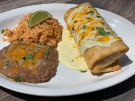 Serranos Mexican Food S food