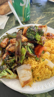China Wong food