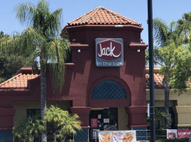 Jack In The Box food