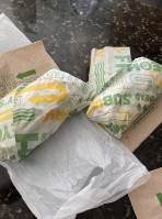 Subway food