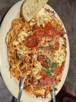 Salvatori's New Haven food