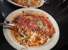 Salvatori's New Haven food