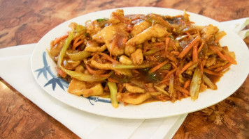 China King food