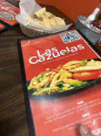 Las Cazuelas Mexican Food food