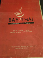 Bay Thai food