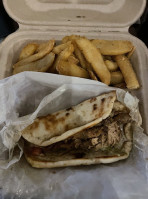 Gyro Gyro food