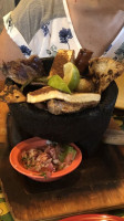 Hacienda San Miguel: House Of Tequila food