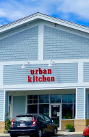 Urban Kitchen food