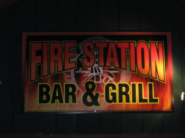 Firestation Grill food