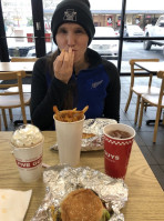 Five Guys food