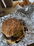 Five Guys food