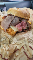 Arby's food