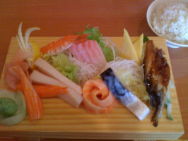 Fuji Sushi Japanese food