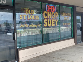 Old St Louis Chop Suey outside