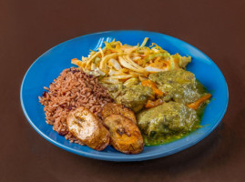 Caribbean Vybez Cuisine Llc inside