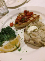 Benvenuto's Italian Grill food