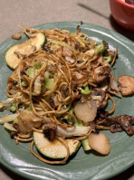 HuHot Mongolian Grill food